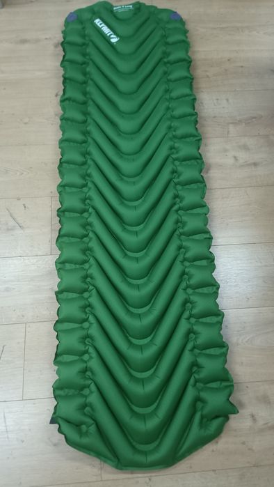 Klymit Static V Long materac turystyczny