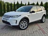Land Rover Discovery Sport SalonPL*2WŁ*Bezwypadkowy*Serwisowany*Gwarancja*LEDY*Zadbany*