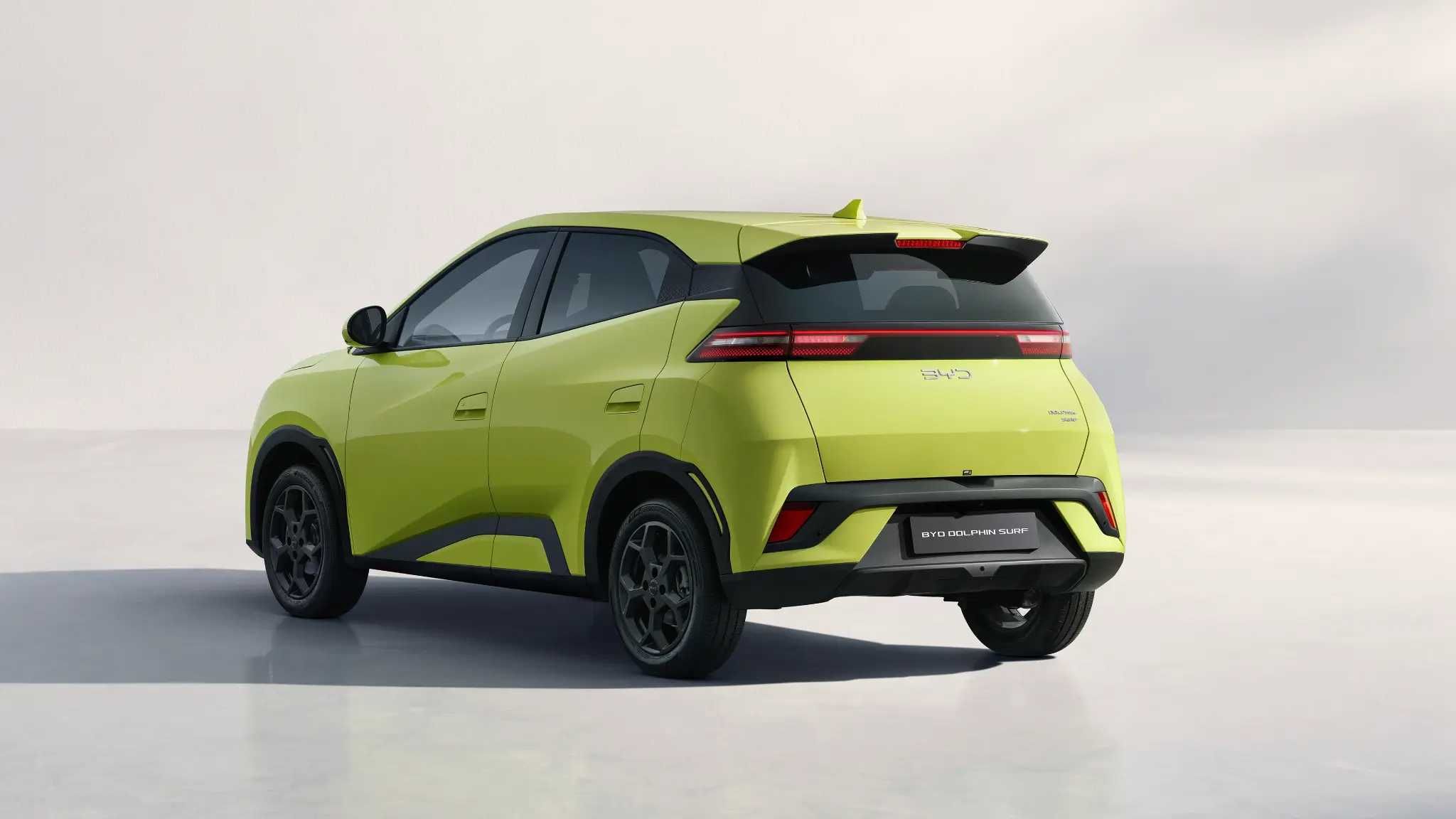 Carro Elétrico para TVDE