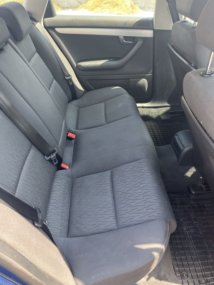 Audi A4 B7  1.9 tdi.