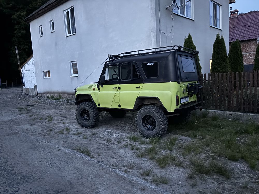 Продам уаз 469 дізель можливий обмін на квадроцикл