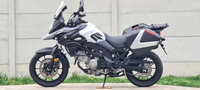 Suzuki V-Strom 650, Dl 650, Niemcy, 1 właściciel, A2, raty !