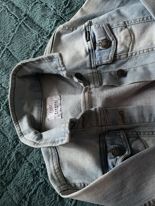 Casaco Tifosi 3/5 anos