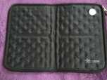 Pentagram duże etui / podkładka chłodząca Crystal Pad laptop, jak nowa