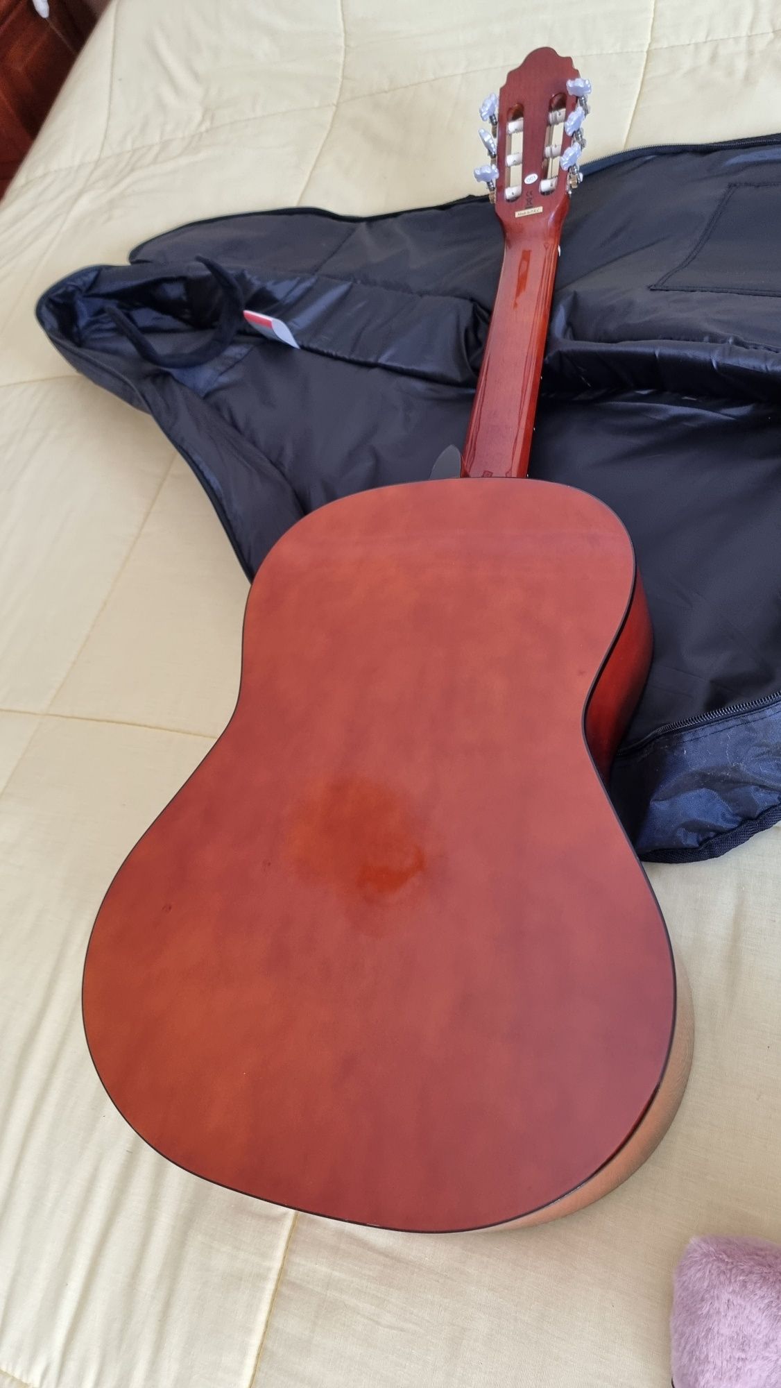 Guitarra Acústica NOVA