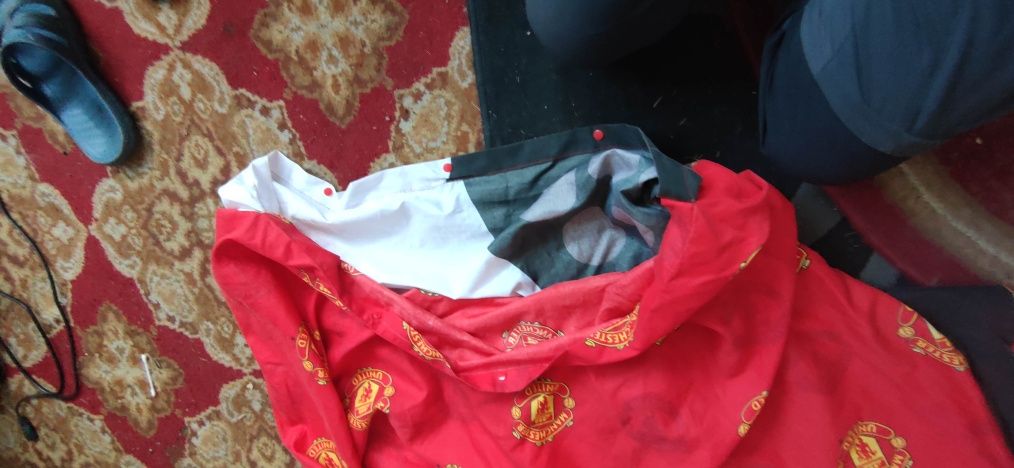 Poszewka na kołdrę Man UTD