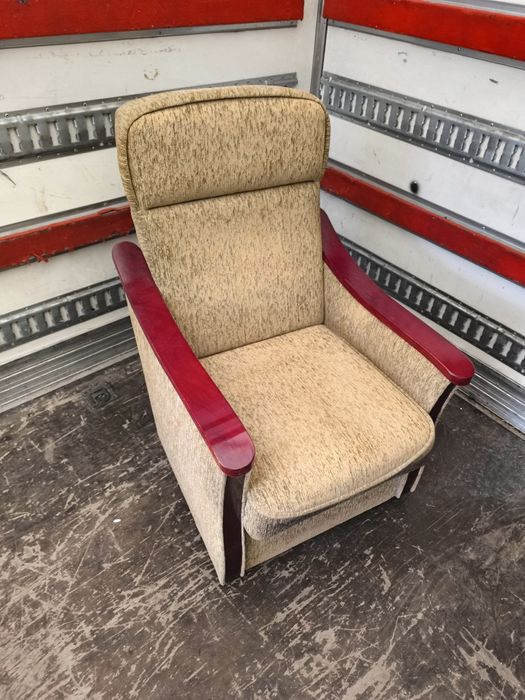 Wersalka kanapa sofa fotel zestaw dwa fotele i wersalkaTransportGratis
