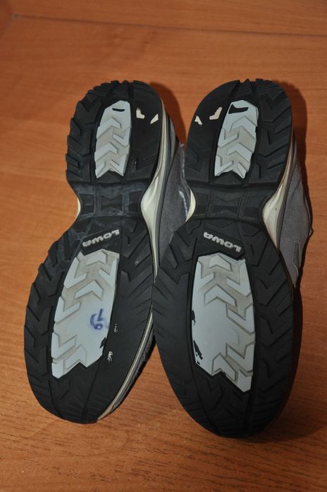 Кроссовки Lowa Innox Gore Tex salomon 43 \ 27.5 см