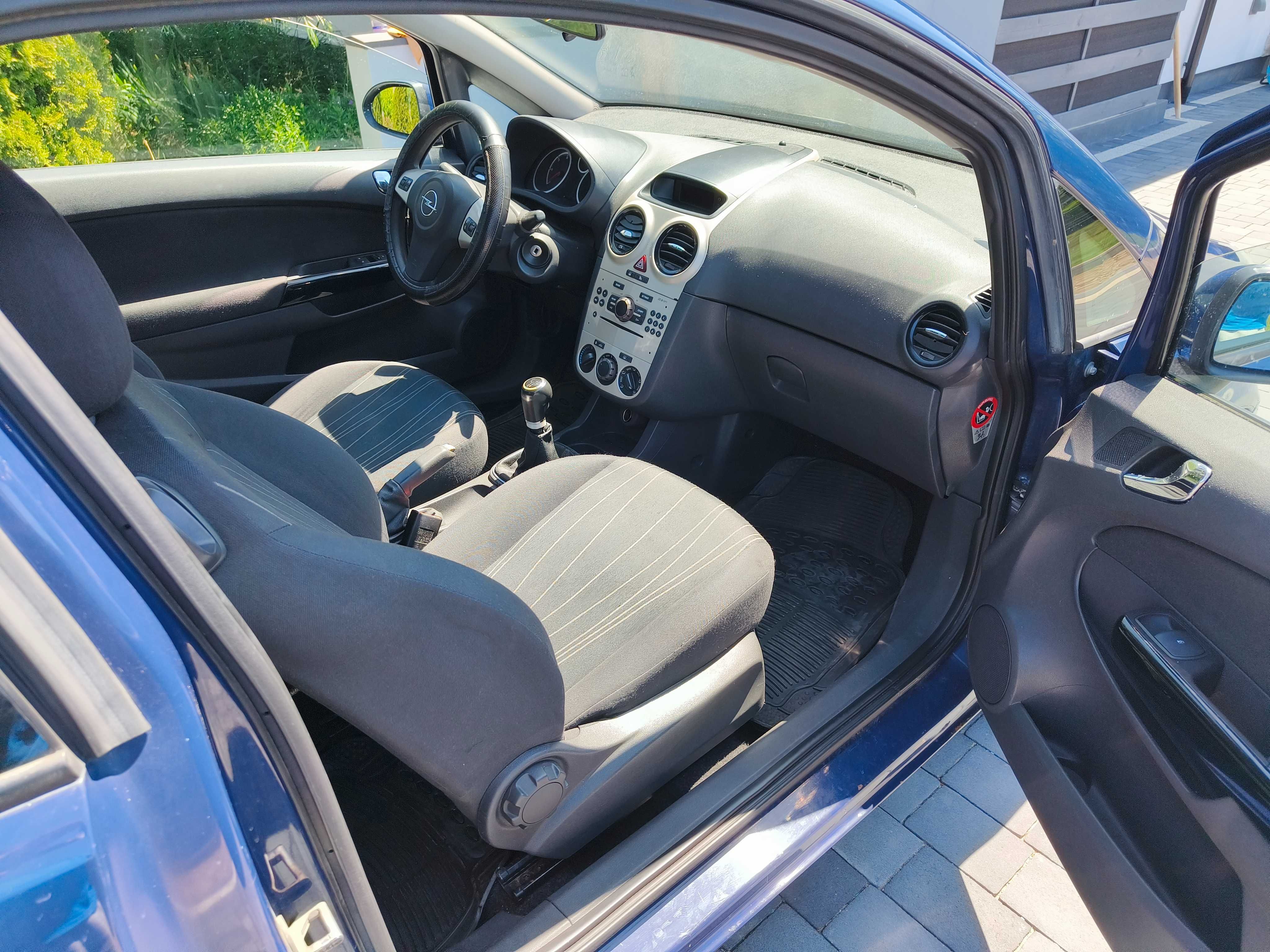 2008 Opel Corsa 1.3 cdti