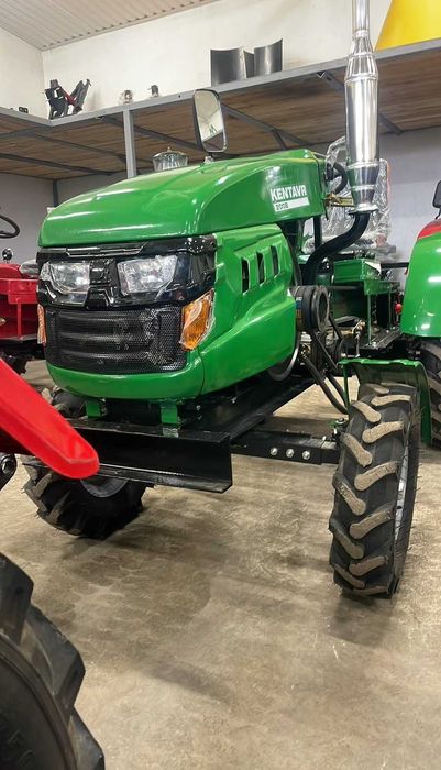 Мінітрактор Кентавр 200 В +2х плуг+фреза Мототрактор, трактор гарантія