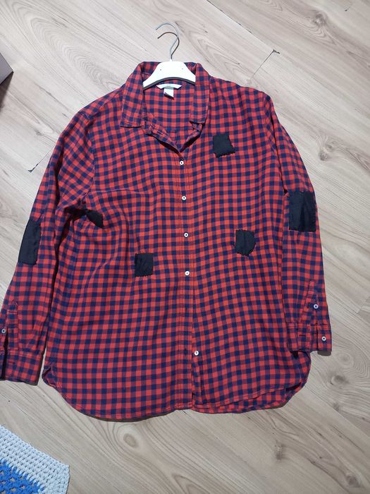 sprzedam koszulę damską z długim rękawem