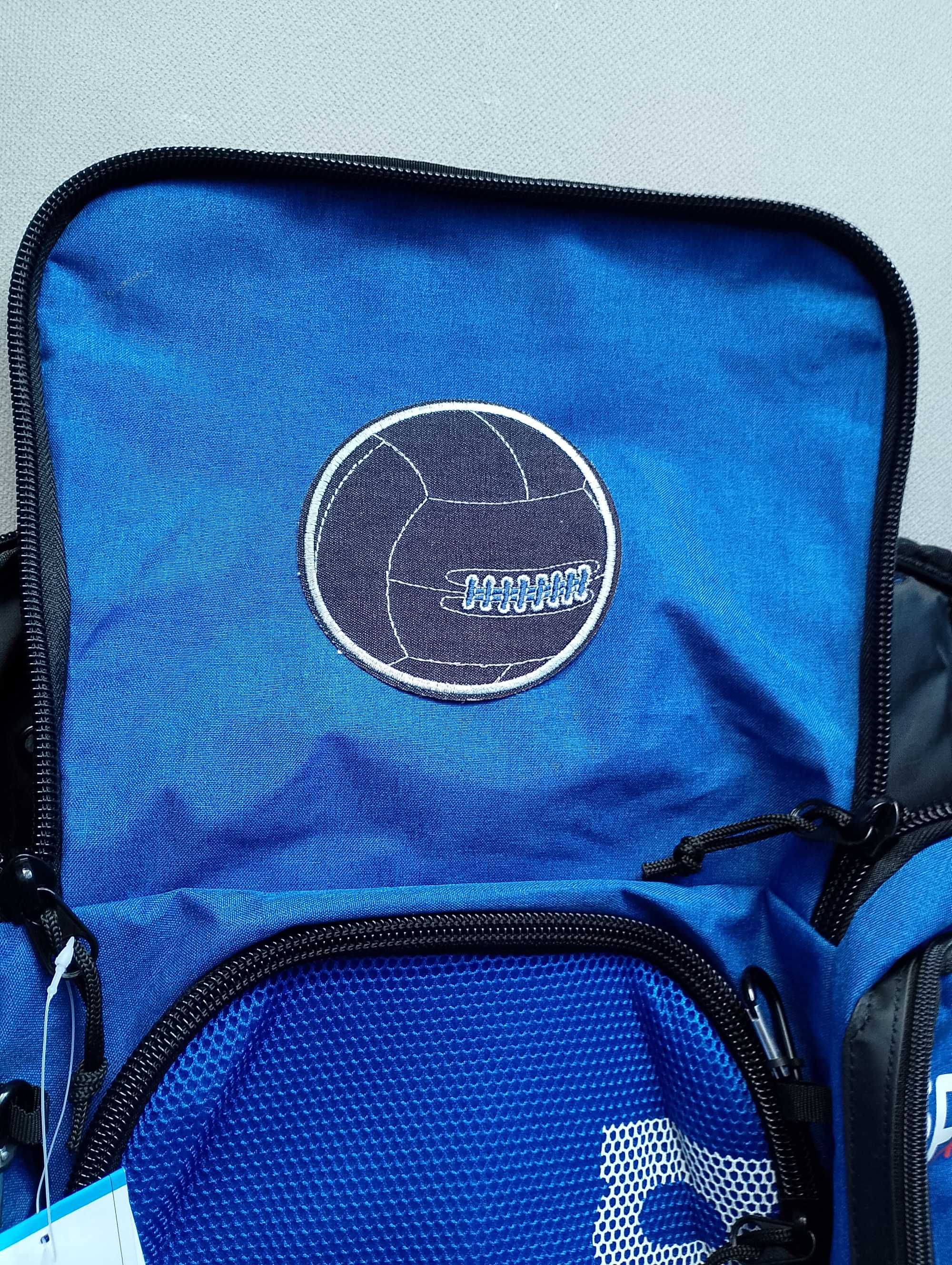 Arena plecak nowy niebieski 45 l