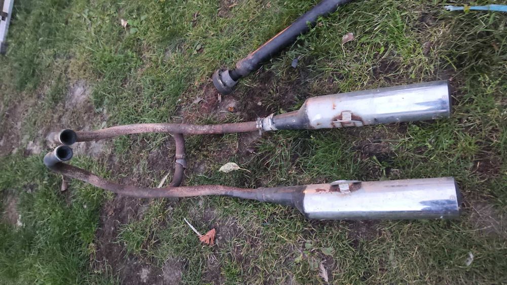 Kawasaki gpz 500 części licznik silnik slupek magneto moduł regulator