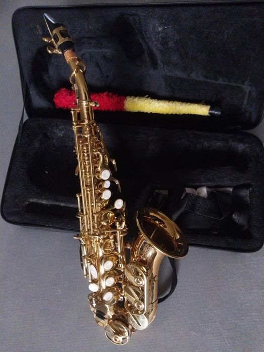 Саксофон Сопрано