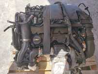 Silnik kompletny 1.6 e-hdi 9HR 9HD 9HL 9H05 106tyś km Peugeot Citroen
