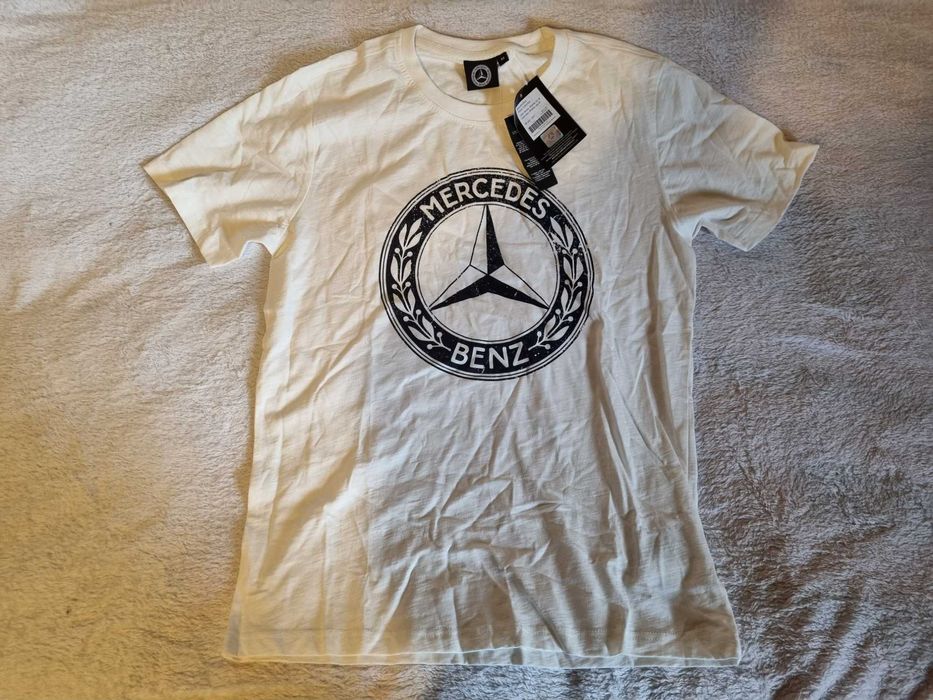 Koszulka Mercedes Benz Oryginalna