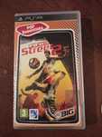 Sprzedam gre na PSP FIFA STREET 2