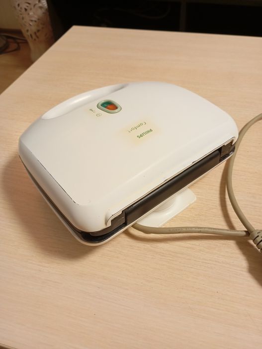 Сендвичница, бутербродница, Philips, электрическая,б/у