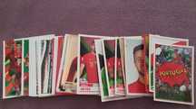 Cromos de Portugal do continente