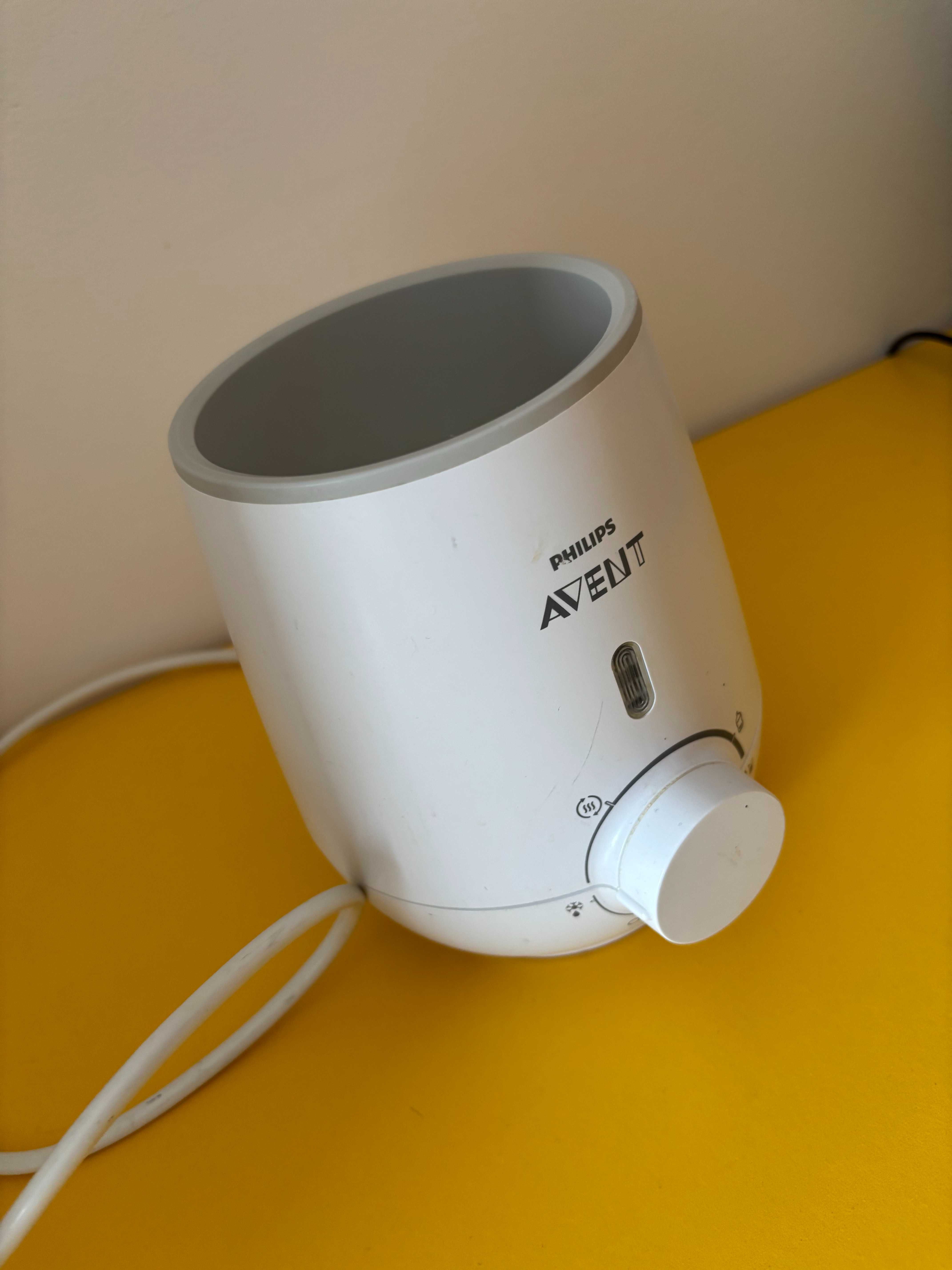 Aquecedor de biberões rápido - Philips Avent Premium