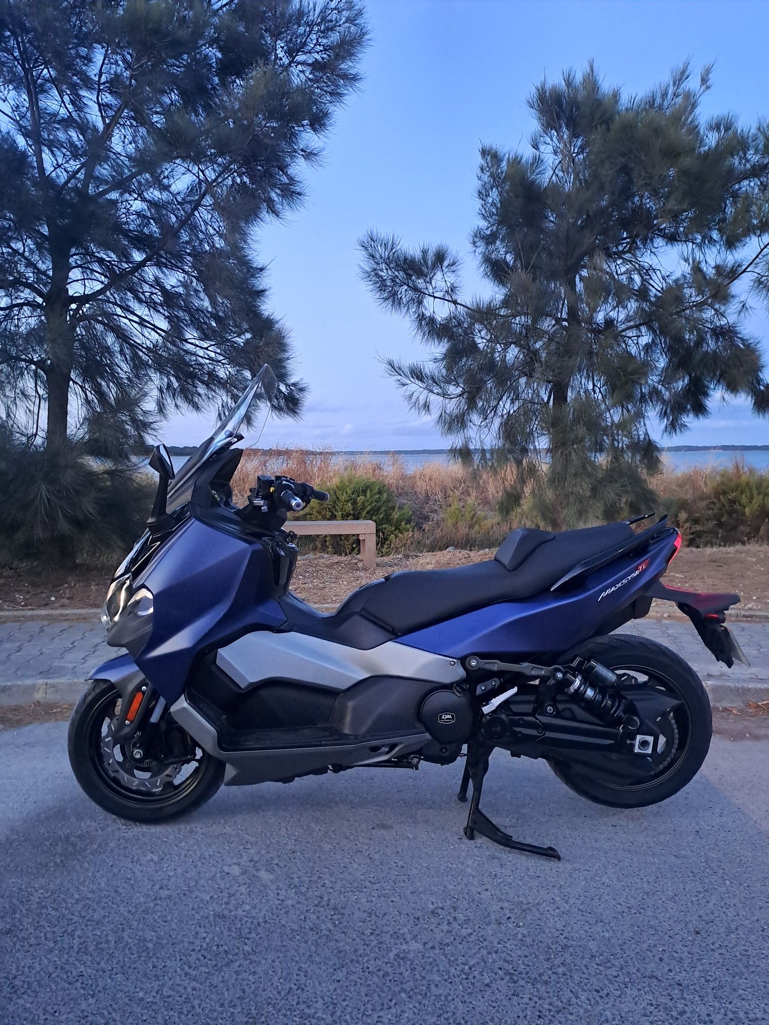 SYM Maxsym TL 500 / 2022