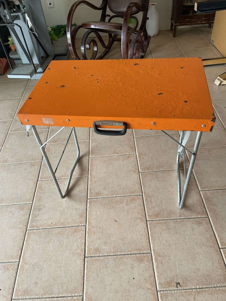 Mesa de campismo