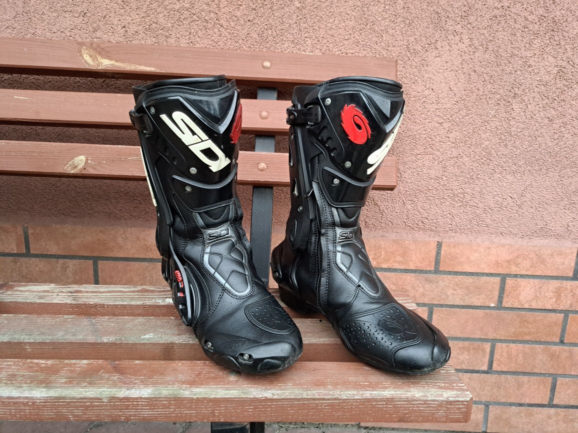 Buty motocyklowe Sidi St r. 42