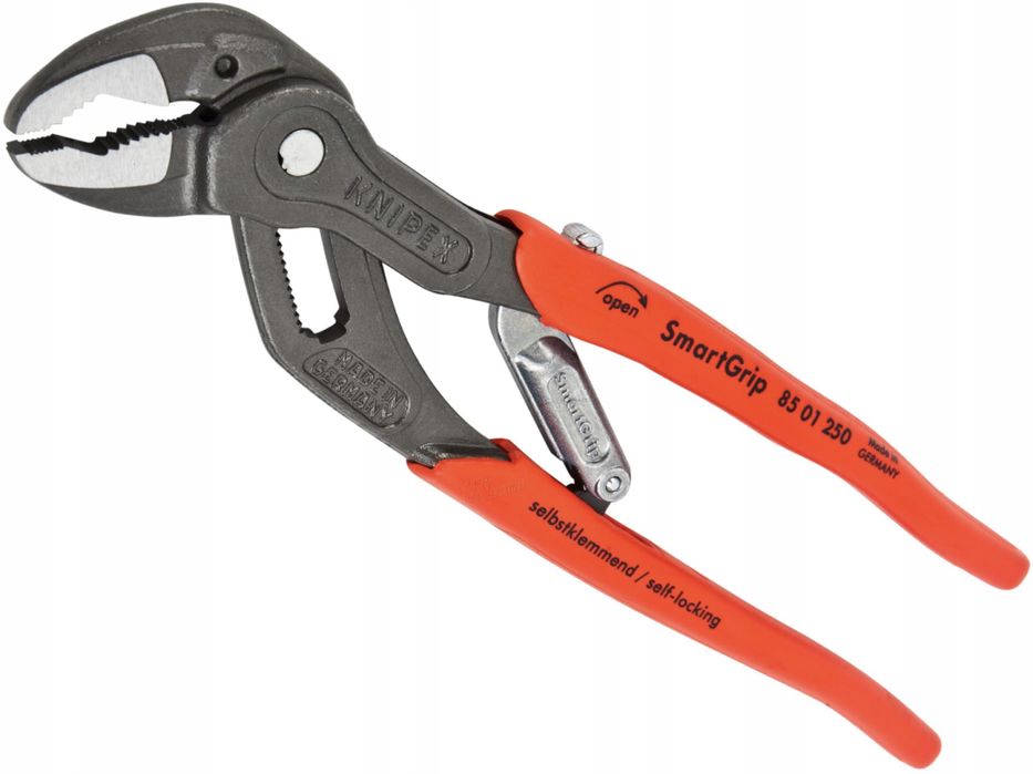 Szczypce Knipex 85.01.250 SmartGrip