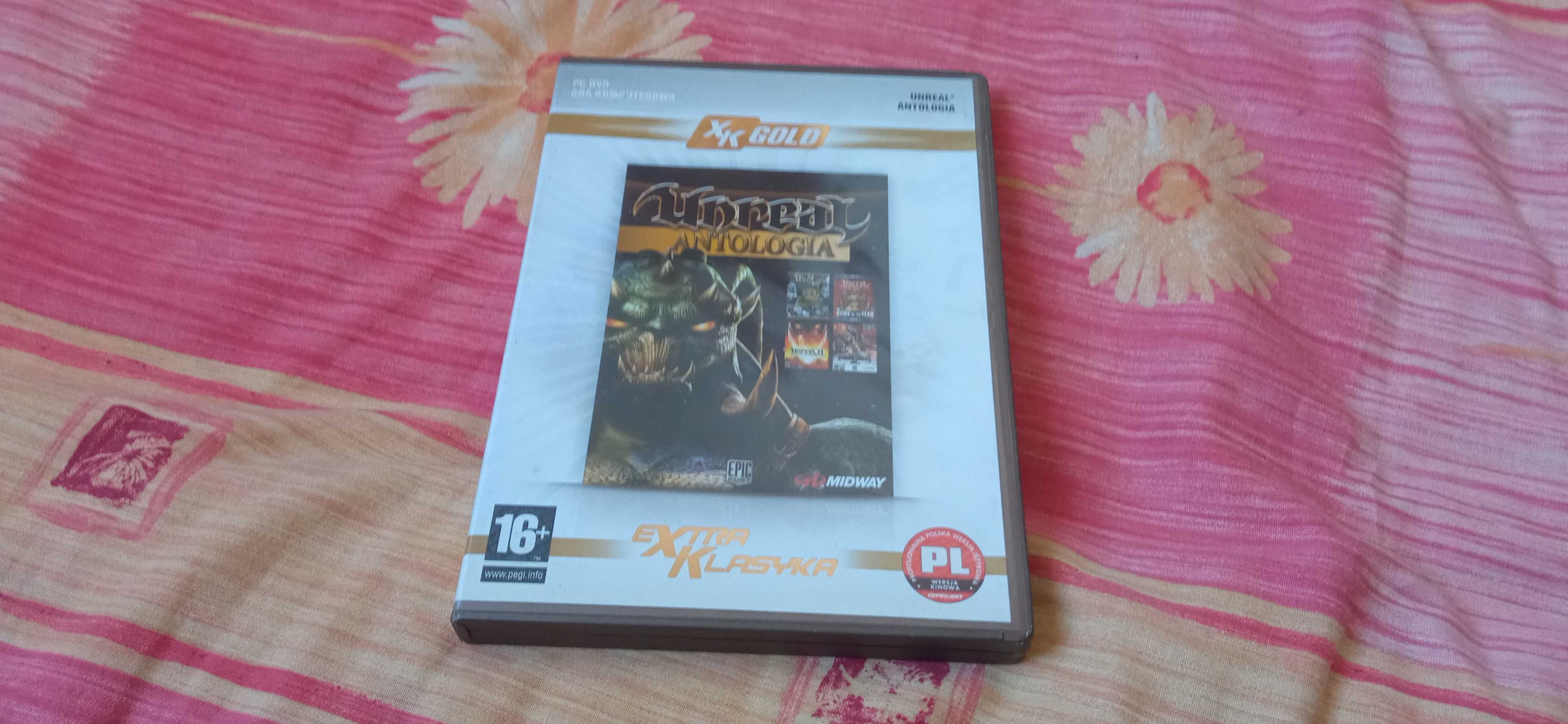 Unreal Anthology
