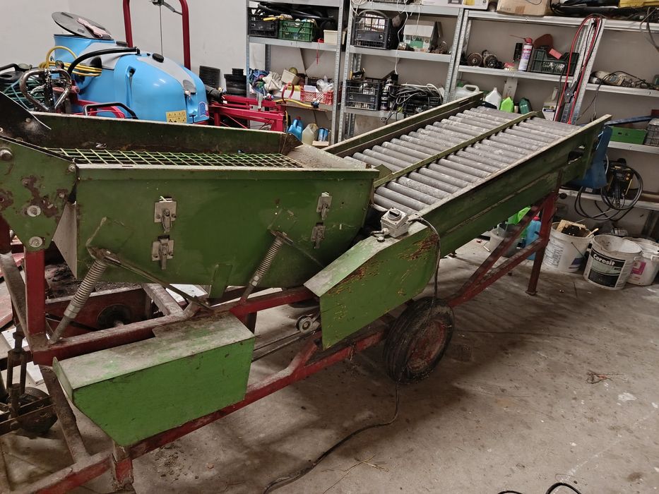 Sortownik ,remprodex,rolmet (Puck)