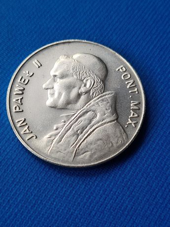 Medal Jan Paweł II. Pamiątka, kolekcja