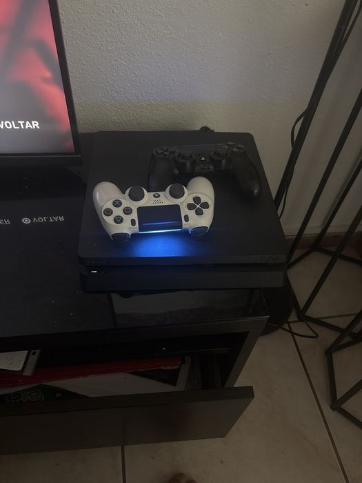 Ps4 usado em bom estado