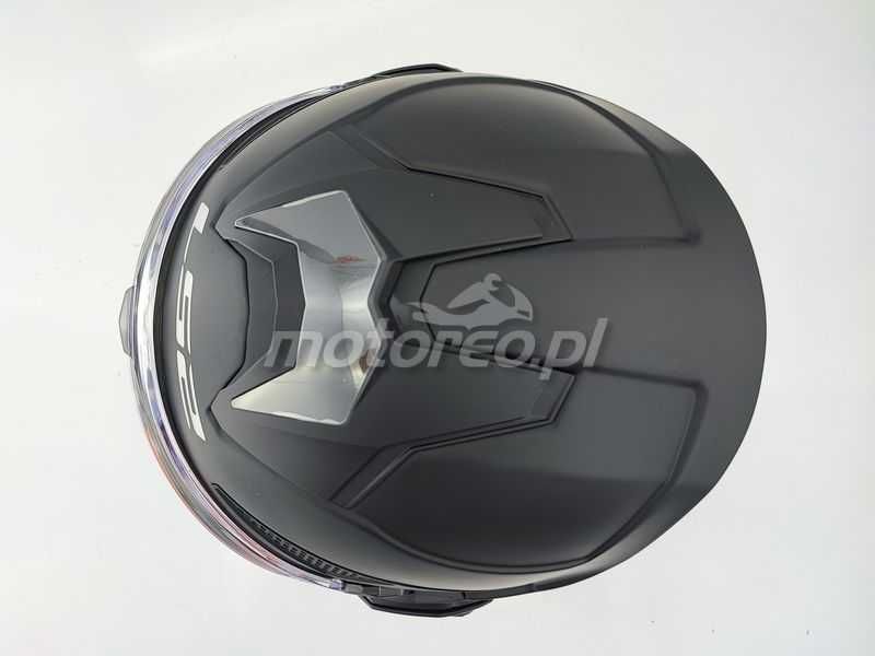 WYPRZEDAŻ Kask Szczękowy Blenda LS2 FF901 Advant X Czarny Mat