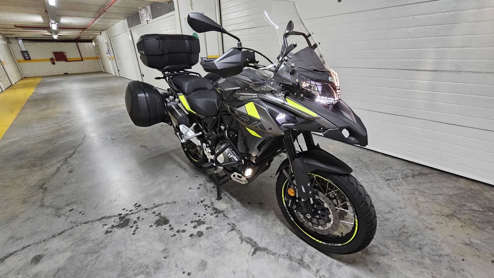 Vendo Benelli TRK 502 X
