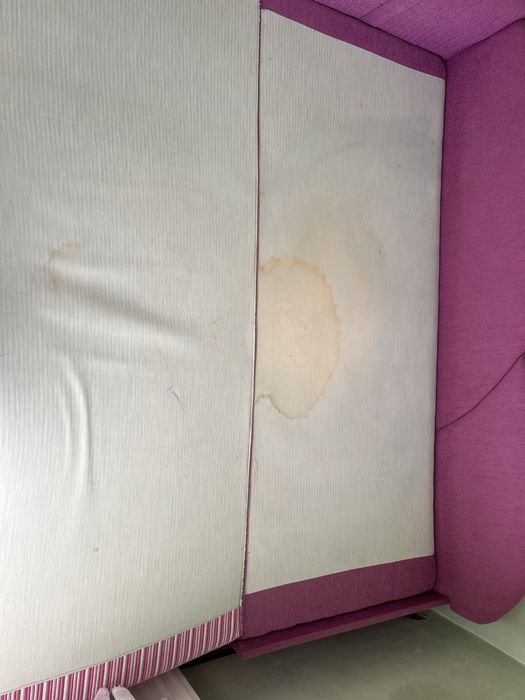 Łóżko dzieciece duze