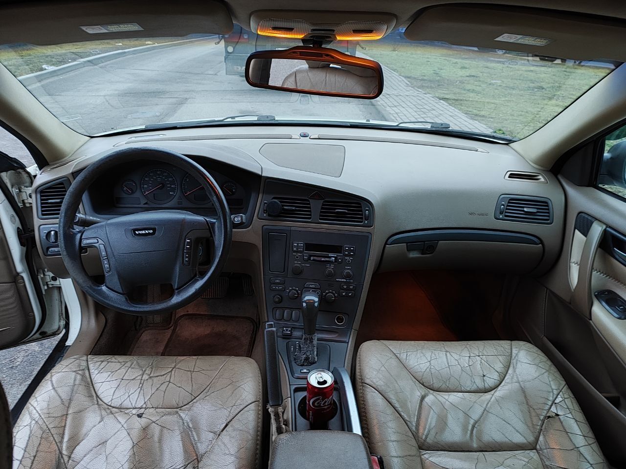 Volvo xc70 2,4гбо автомат
