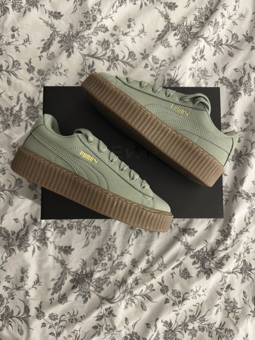 Puma Creeper Phatty Nubuck