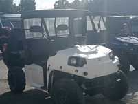 Pojazd elektryczny Polaris Ranger EV 2016 r. Buggy, elektryk