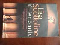 Lisa Scottoline Killer Smile, książka w języku angielskim, nauka ang