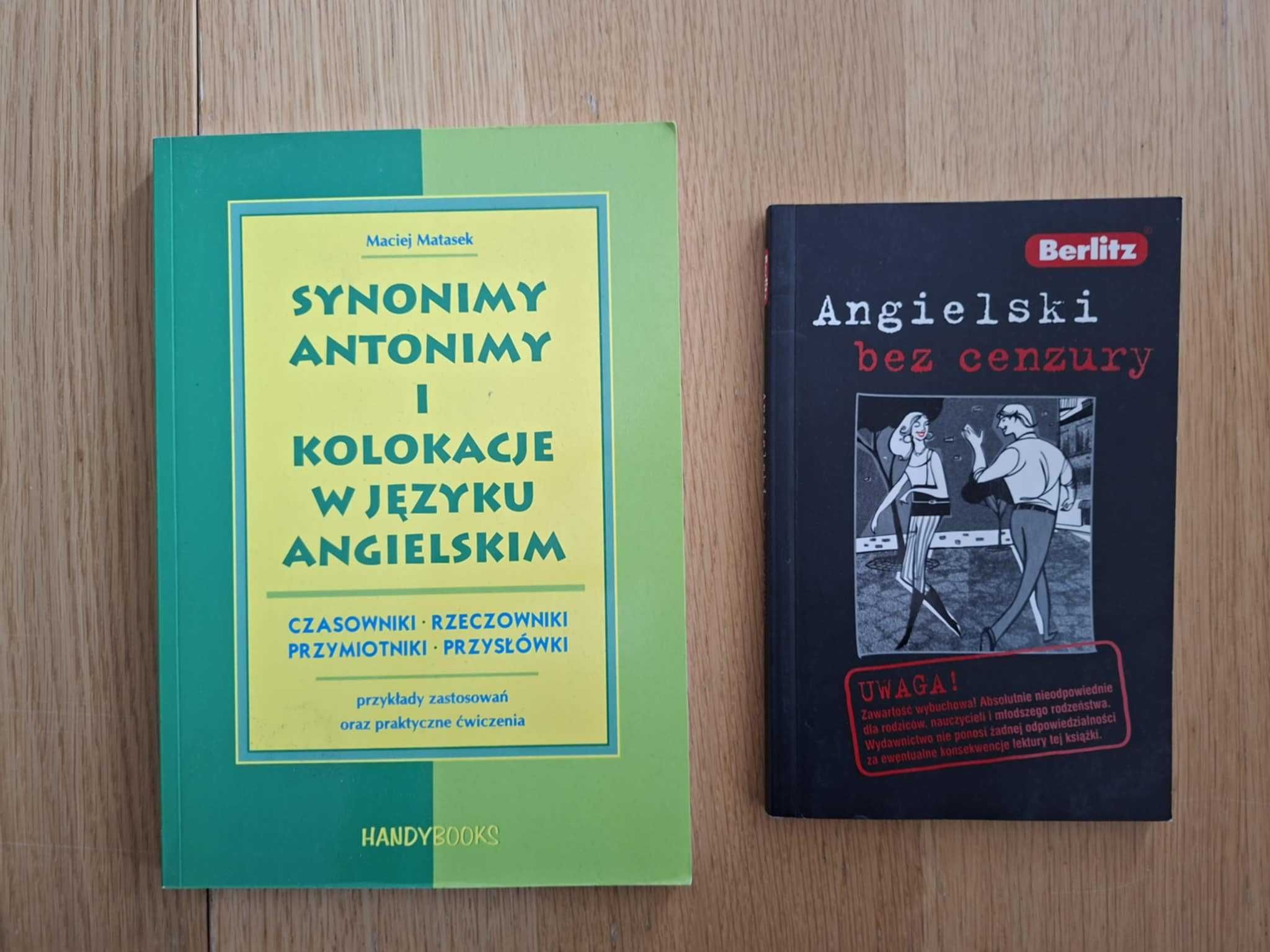 angielski bez cenzury english slang fce matura