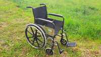 Інвалідний візок складний (крісло, каталка) Weinberger