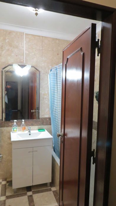 Quarto mobilado junto ao ISEL - Chelas