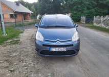 Piękny citroen z gazem 7 osobowy