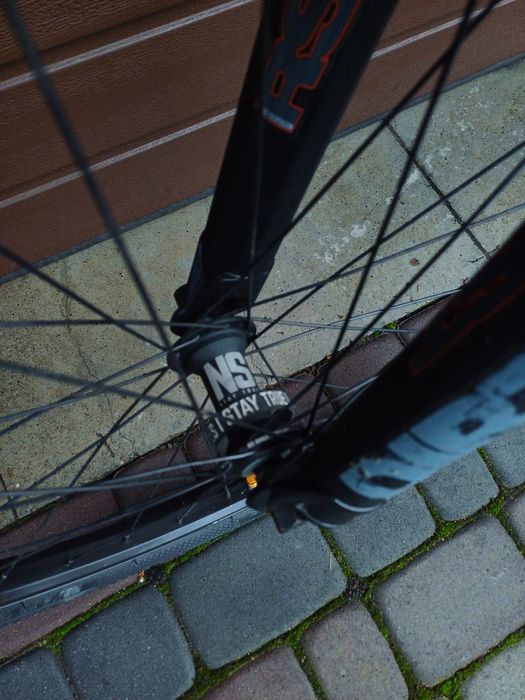 Rower Dirt Ns bikes Metropolis 2023r 26  Street Dartmoor Octane One