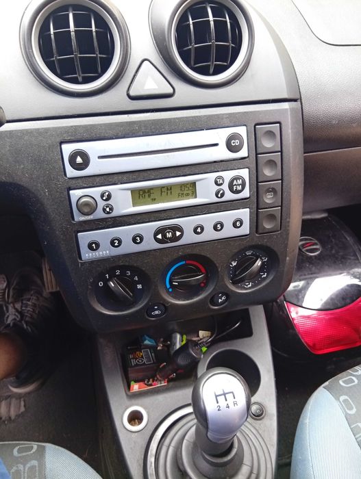 Ford Fiesta 2005 1.4 tdci