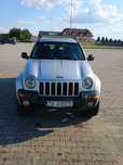 Jeep Cherokee / liberty kj