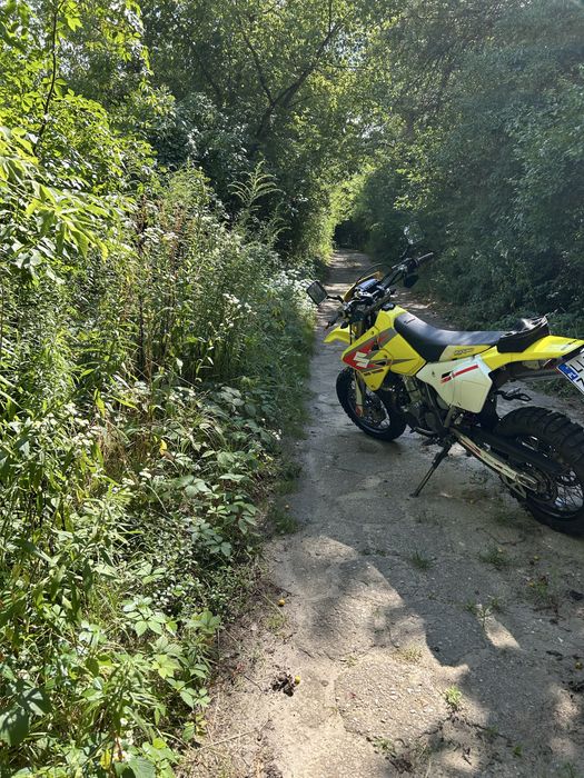 Suzuki DRZ 400 A2