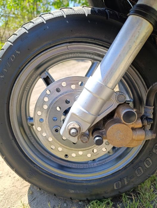 Продам мопед Хонда Дио 35