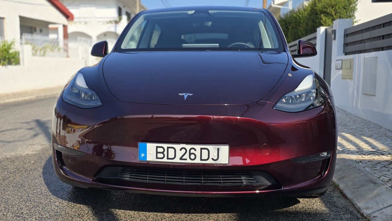 Tesla Model Y Performance – 2023 – Nacional – IVA dedutível