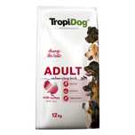 TROPIDOG PREMIUM Adult Medium & Large Turkey & Rice 12kg